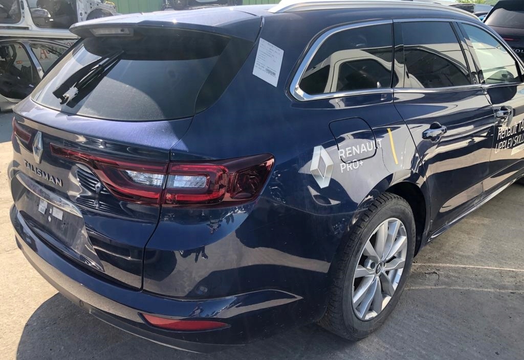 фото №11, Renault talisman 1.6 dci бортовий комп'ютер bcm 237106468r 237107894r 284b17439r