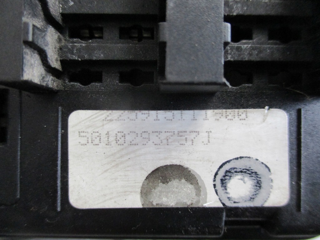 фото №5, Коробка предохранителей renault premium dci