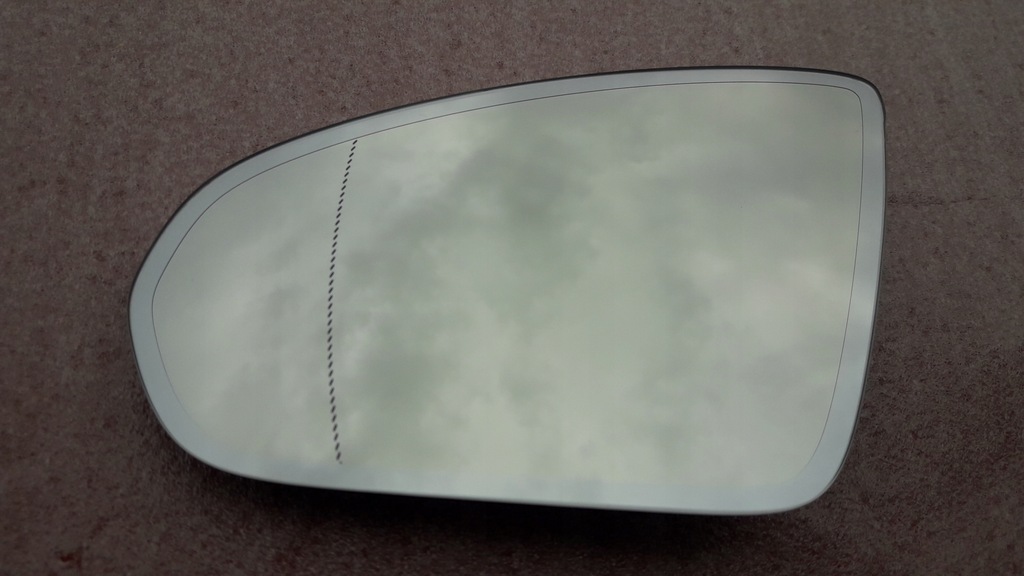 фото №9, Новий aso оригінал вкладиш лівий фотохромний mercedes w118 w177 b w247 r232 w192