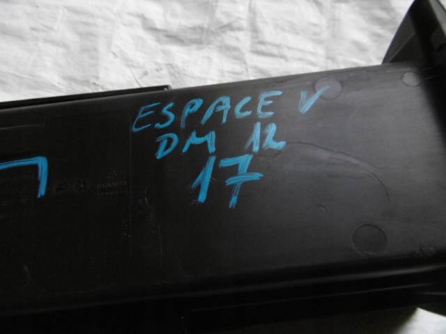 фото №3, Renault espace v бардачок ящик полка