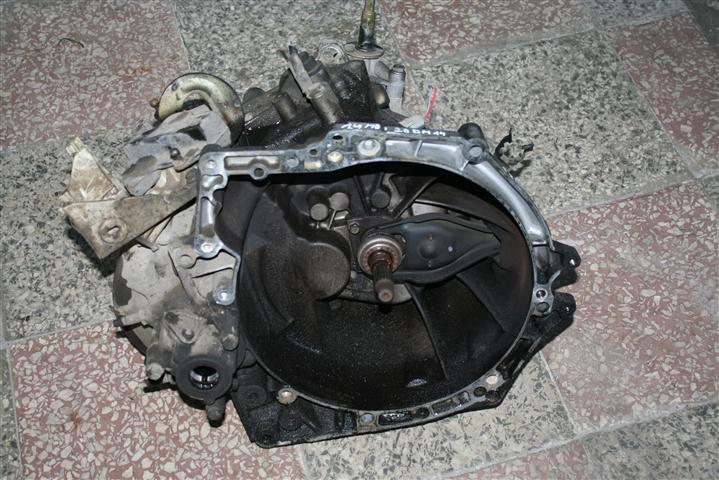 фото №1, Коробка передач передач peugeot 307 1,4hdi 20dm14