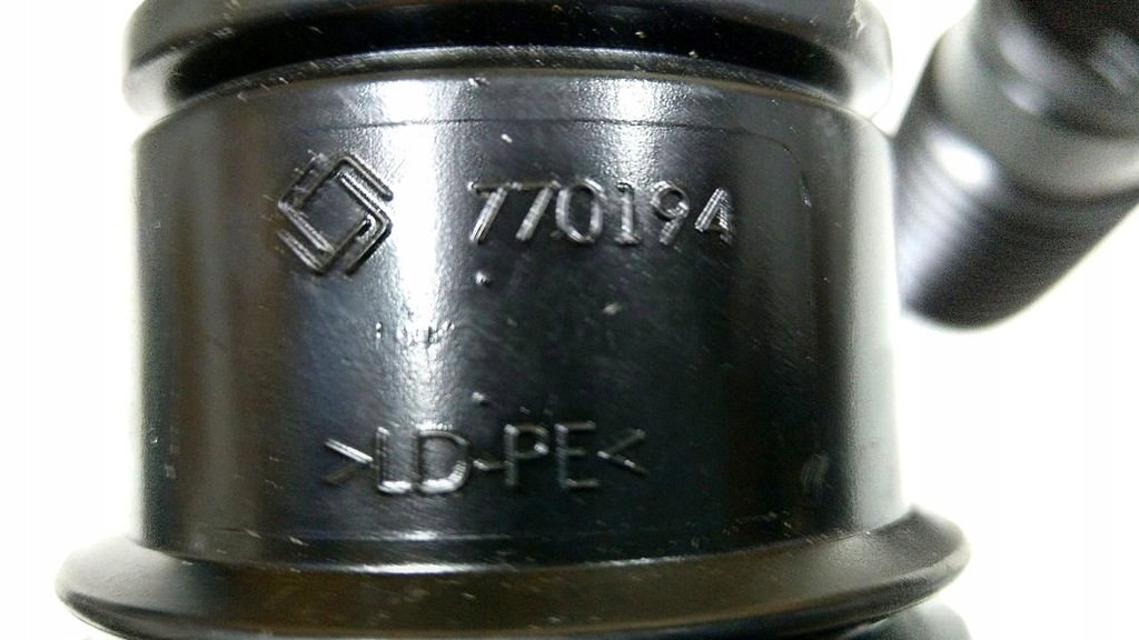 фото №2, Защита амортизатора задняя hyundai accent 94r -