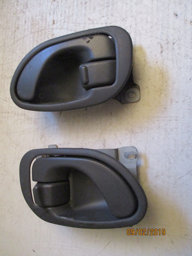 фото №2, 2367/3 ручка внутрішня l p mitsubishi colt v