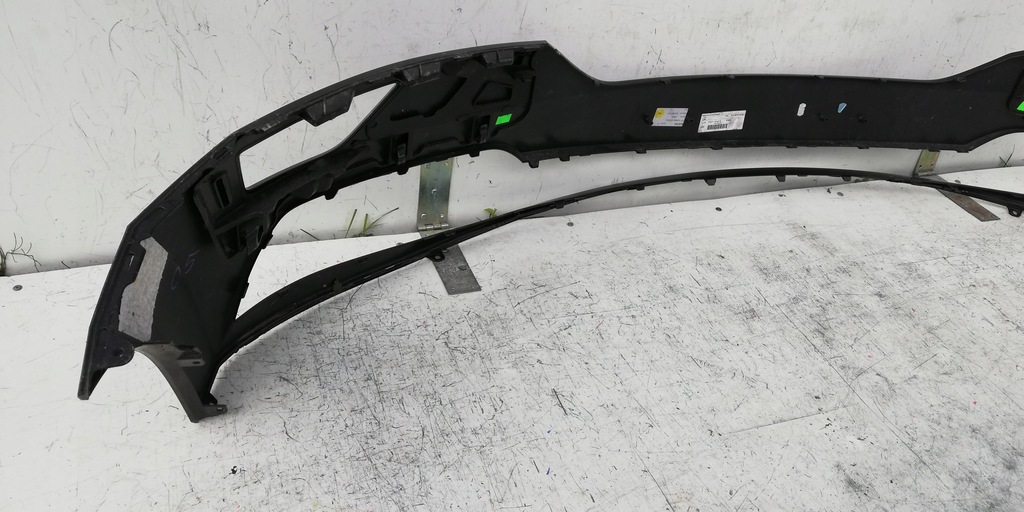 фото №6, Skoda karoq 57a бампер передний перед