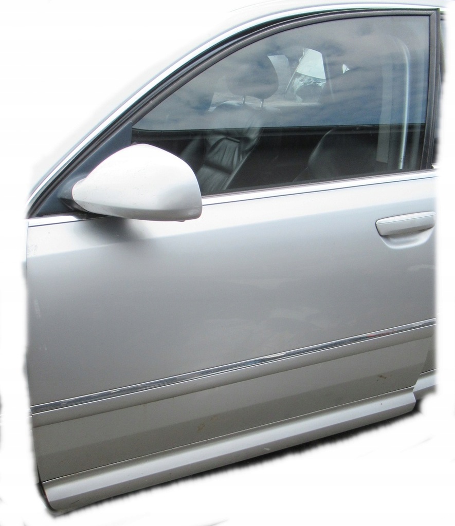 фото №1, Audi a8 d3 02-10 двері ліва перед передні