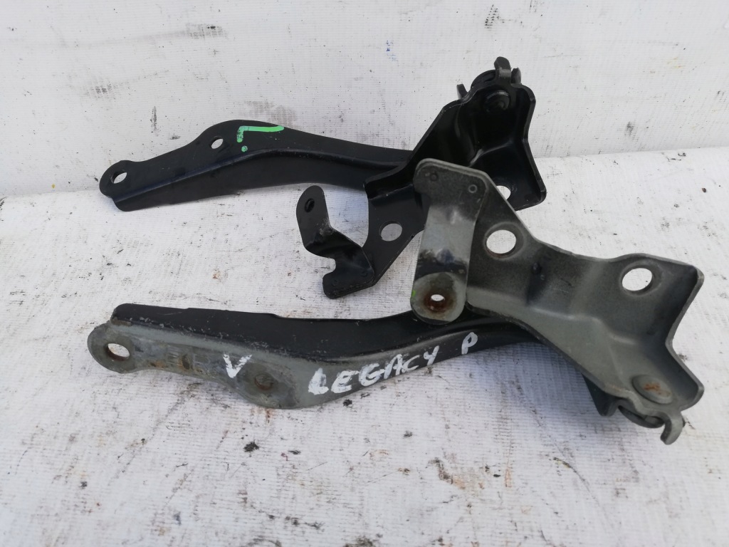 фото №2, Петлі капот kpl subaru legacy