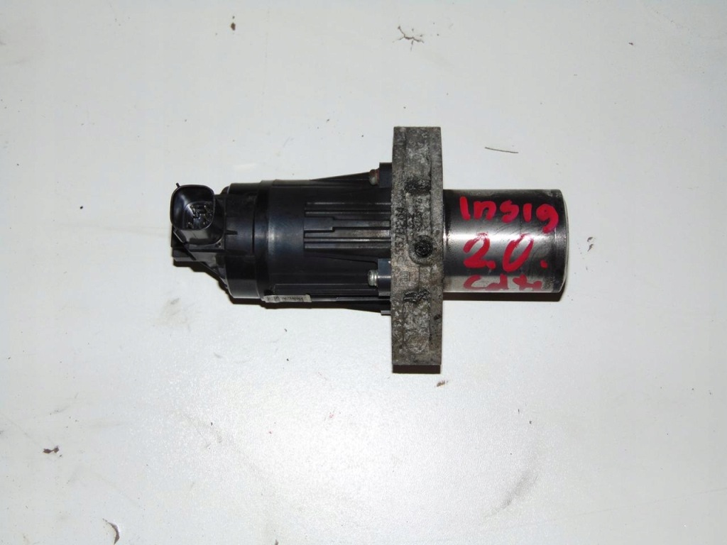 фото №1, Клапан egr opel insignia b 2,0 cdti b20dth