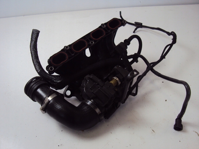 фото №4, Коллектор дроссельная заслонка mini cooper s 1.6t r56 06-