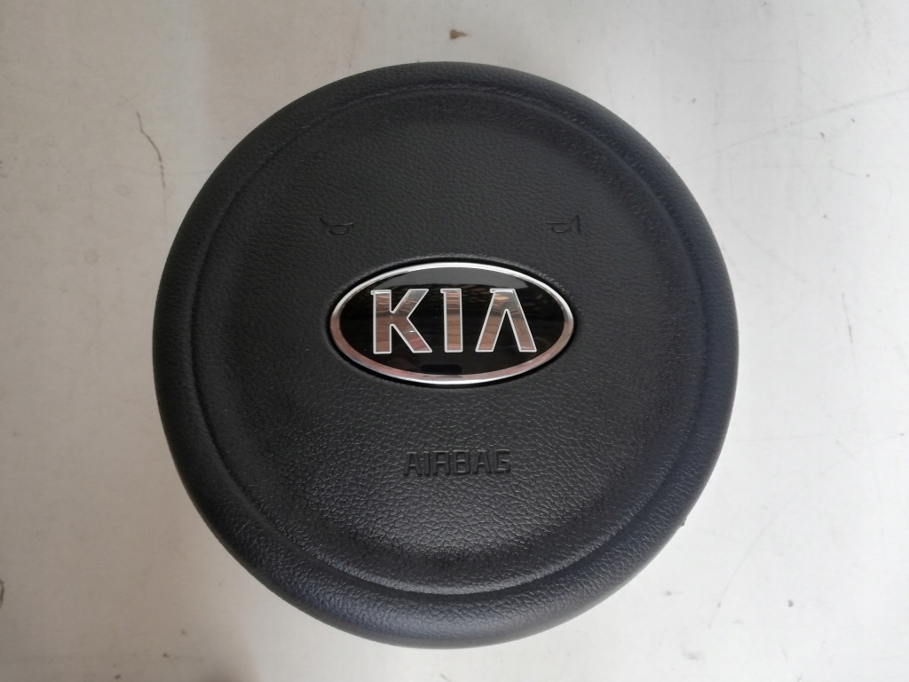 фото №1, Kia optima usa подушка безпеки подушка повітряна водія