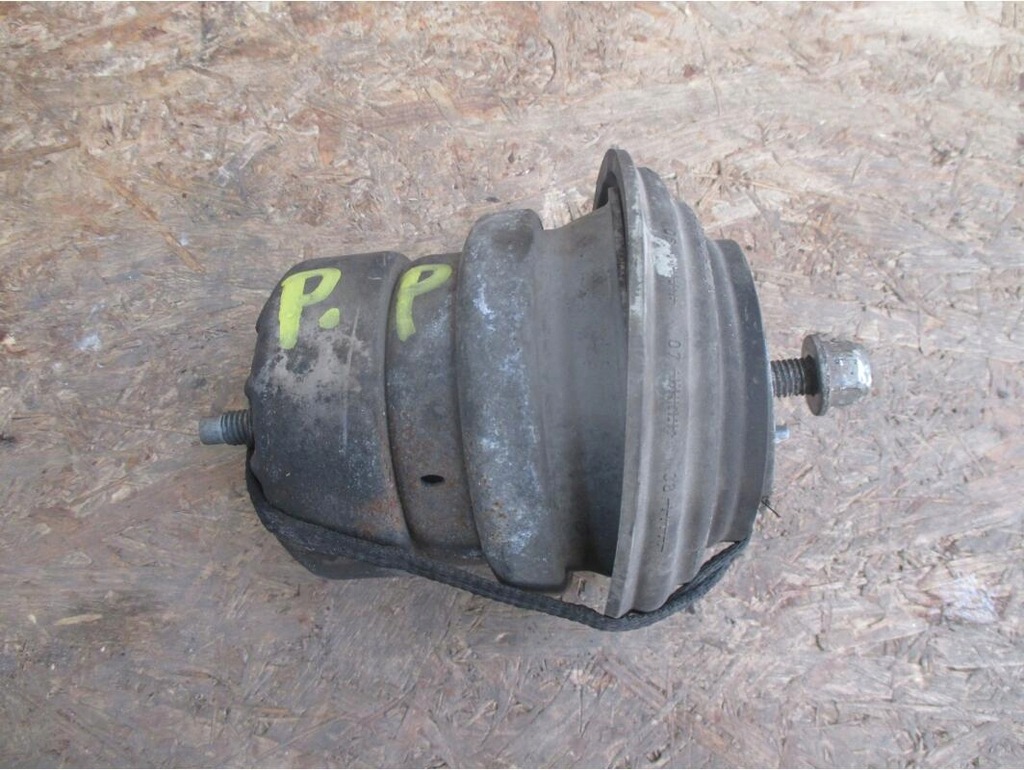 фото №1, Кронштейн подушка коробки jaguar xf 2.7