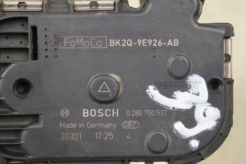 фото №5, Дросельна заслінка bk2q9e926ab ford transit 2.2 tdci