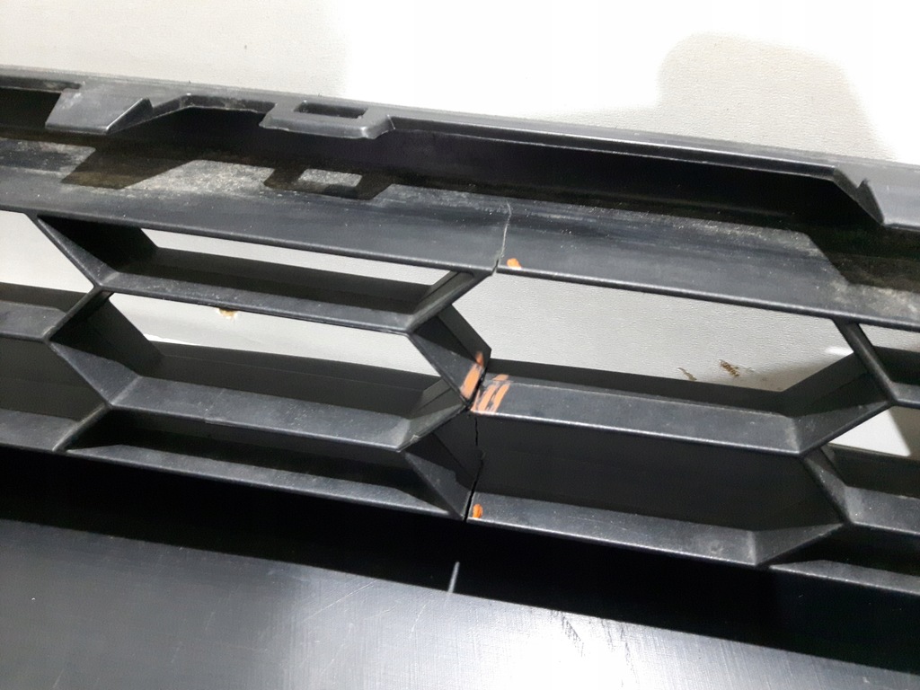 фото №9, Спойлер накладка бампера skoda karoq 57a807061