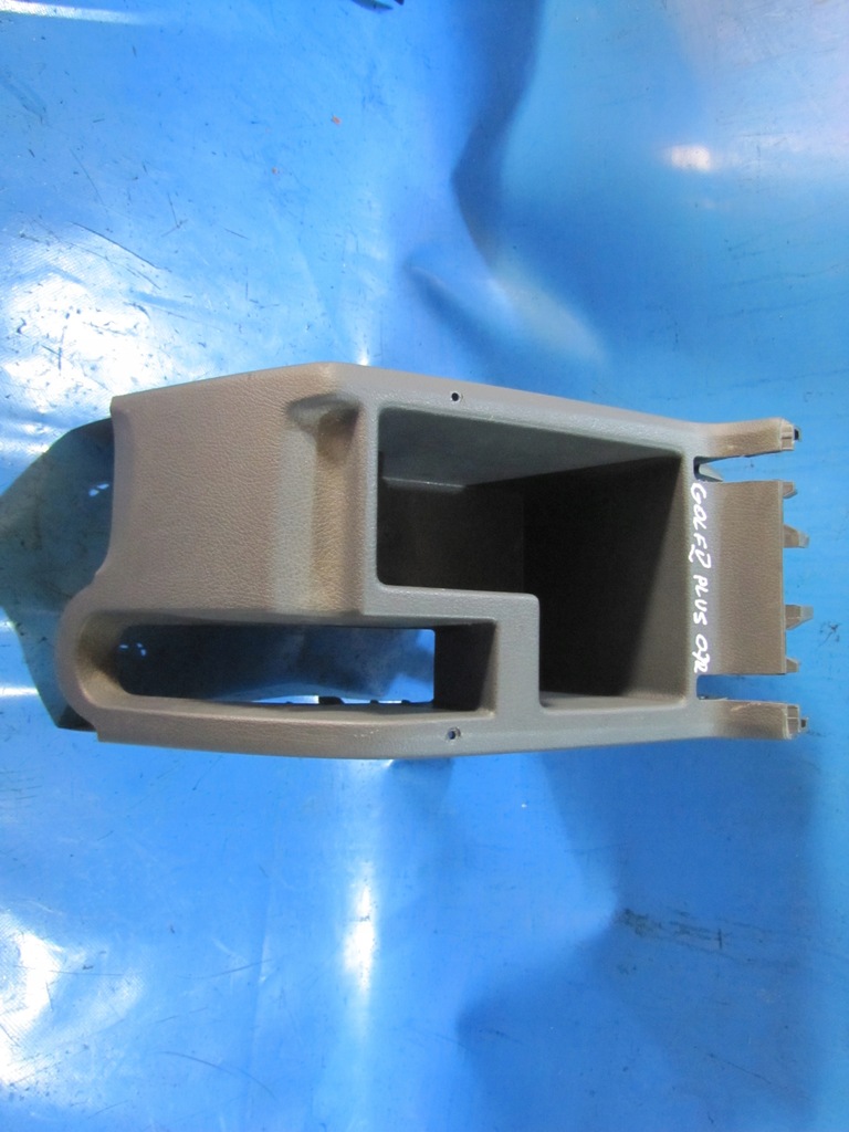 фото №1, Туннель средний корпус vw golf v plus 2007r.