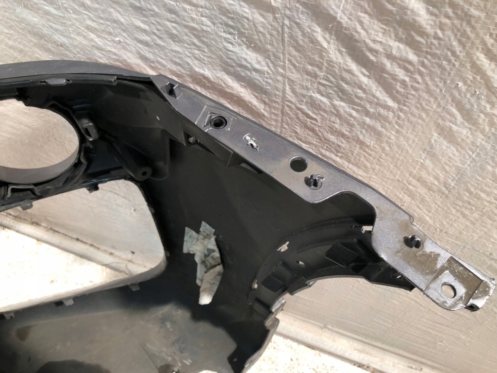 Bmw x3 f25 lift m набор бампер перед передний с Разборки