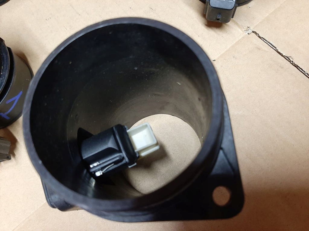 Витратомір 8200682558b renault 1.5 dci Оригінал