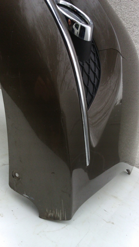 фото №15, Mercedes b-klasa a246 w246 бампер перед pdc