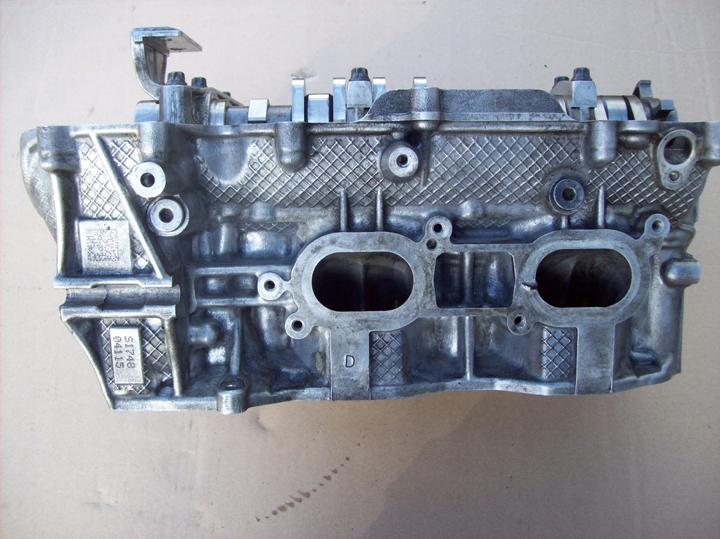 фото №10, Porsche boxster cayman 718 головка 2.0 ddp