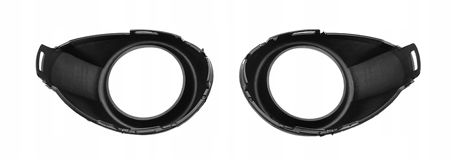 фото №9, Ford focus iii mk3 10-14 решётки противотуманные фары l+p kpl