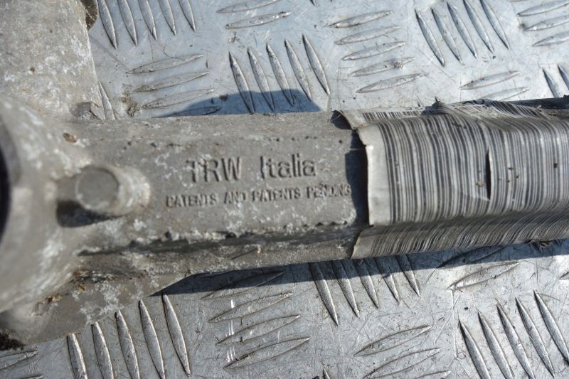 фото №3, Alfa romeo mito рулевая рейка трансмиссия