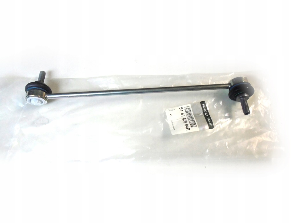 фото №4, З'єднувач стабілізатора. r master iv перед 2010 оригінальний номер 5461800