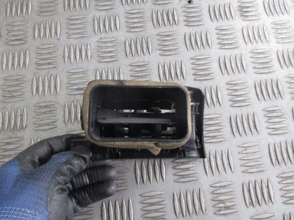 фото №6, Решітка обдув ліва peugeot 407 04-08r