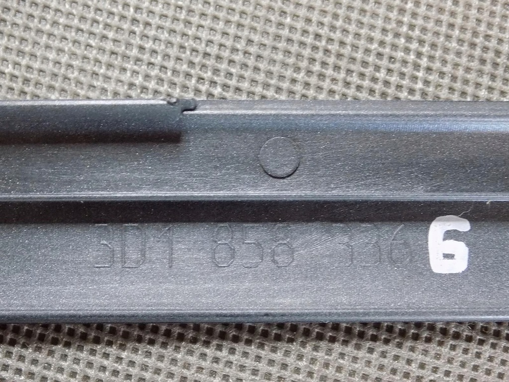 фото №8, Vw phaeton накладки декоры 3d1858061d