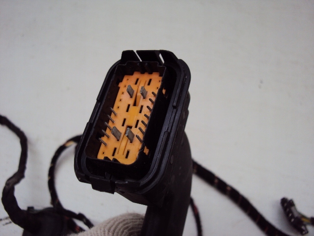 фото №3, Електропроводка двері правий задня mercedes ml w164