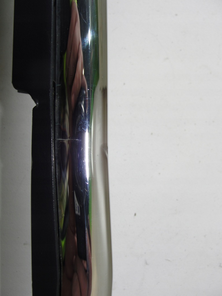 фото №2, Молдинг решітка радіатора решітка радіатора mercedas vito w447 a4478800082