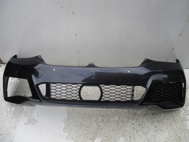 фото №1, Bmw 6 g32 m-pakiet бампер перед передний