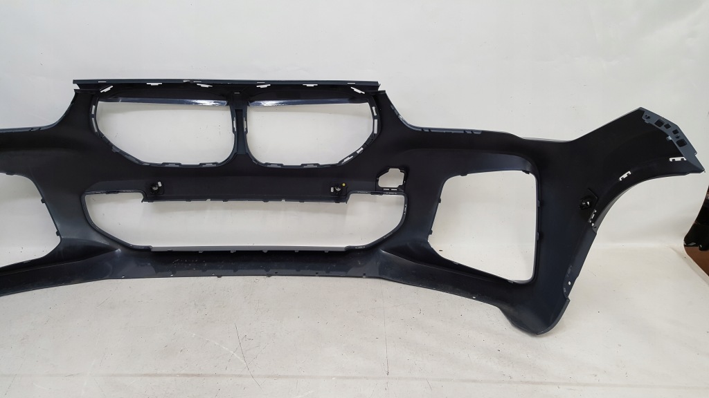 фото №9, Bmw x1 f48 lift m набор бампер перед 2018-2022r