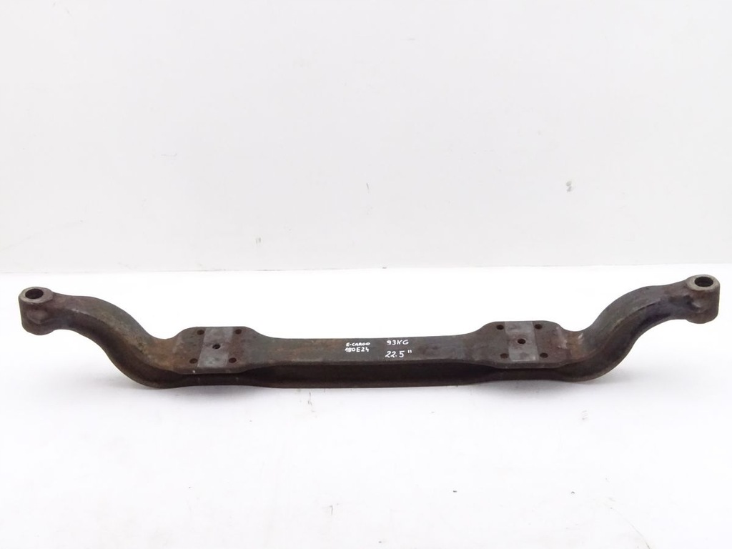 фото №1, Iveco eurocargo ii 02-08 балка oś перед 22,5''