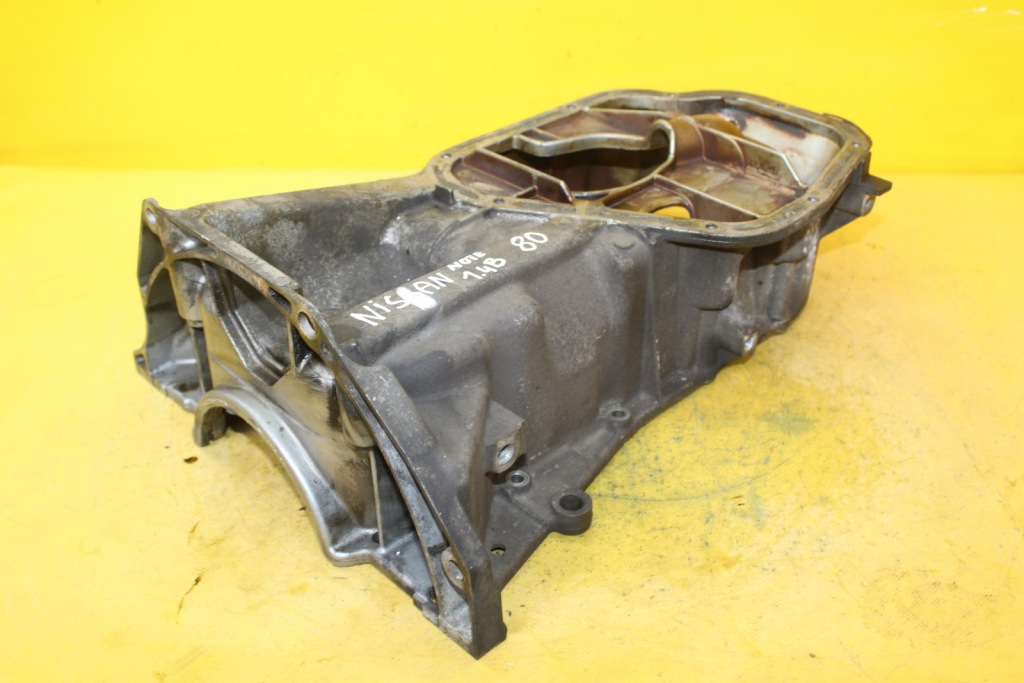 фото №1, Поддон масляная nissan note 1.4 b cr14de 11111-bx005