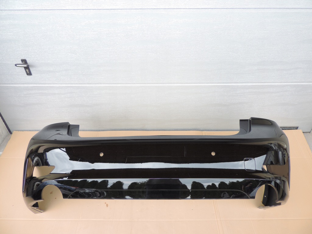 фото №1, Bmw 3 g20 g 20 pdc бампер задняя задний