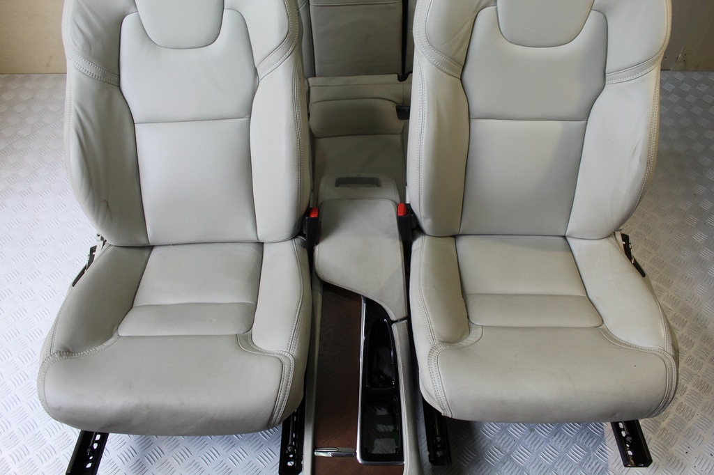 фото №5, Сиденья кожа салон volvo s90 inscription