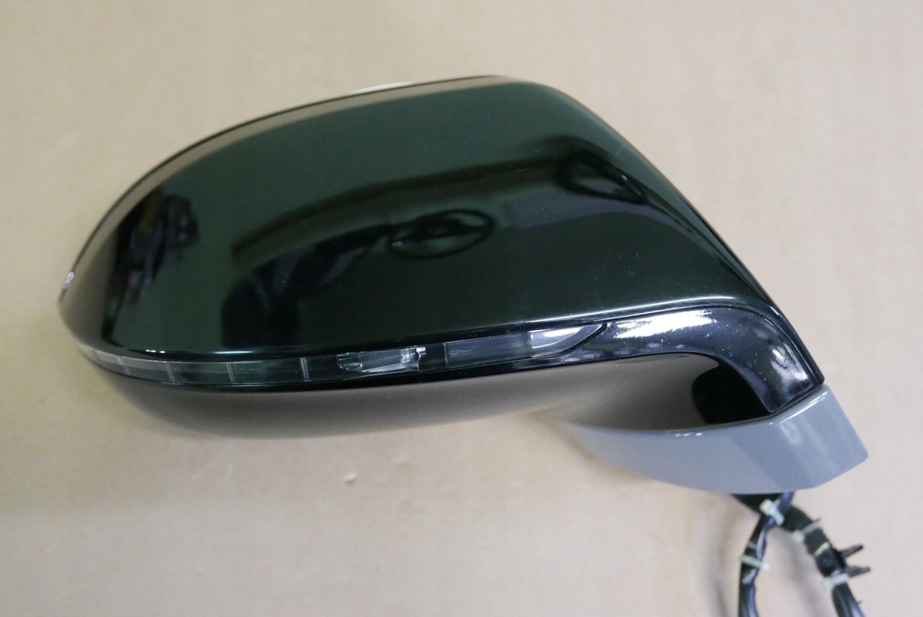 фото №1, Audi a7 4g зеркало правое 14 pin фотохромный