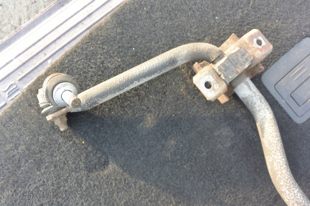 фото №7, Тяга стабілізатор задня 3.0d bmw x5 x6 e70 e71