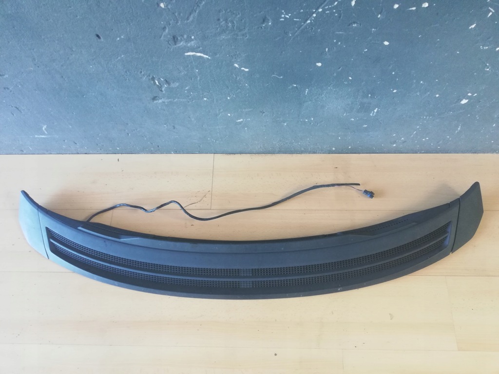 фото №3, Жабо капот омыватель renault espace iv 03r