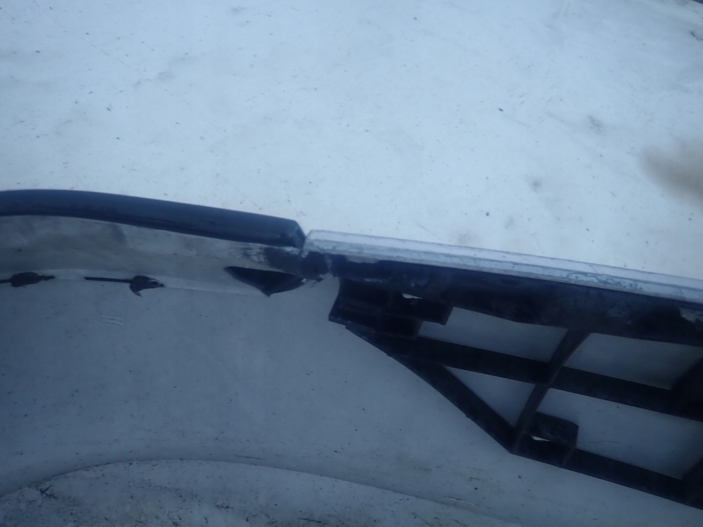 Opel vectra b 95-98 sedan hb бампер задняя задний Оригинал