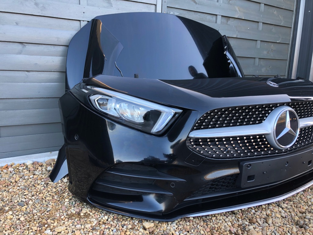 Купити Mercedes a klasa w177 фара led high performance