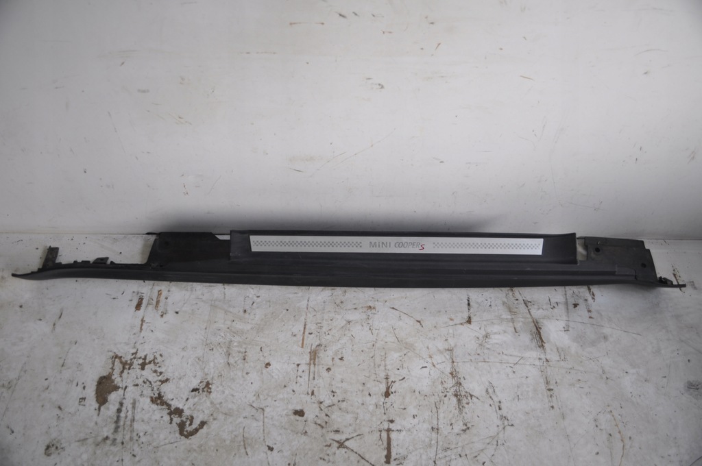 фото №4, Молдинг поріг права/ліва mini coopers r56 7147916