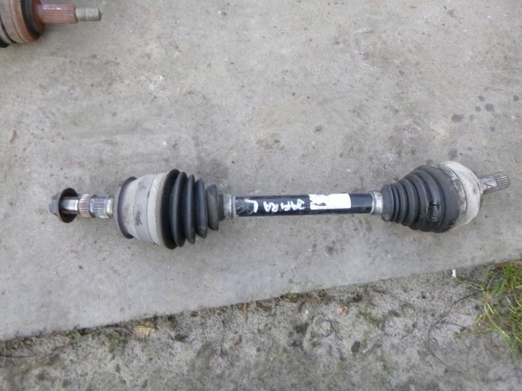 фото №1, Привідний вал ліва opel zafira c 1,.6 cdti