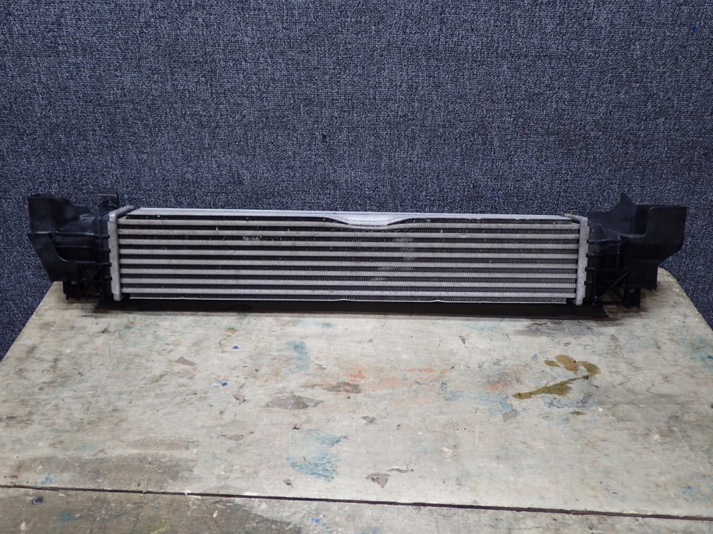 Радиатор кондиционер интеркулер bmw f45 f46 mini f55 в Украине