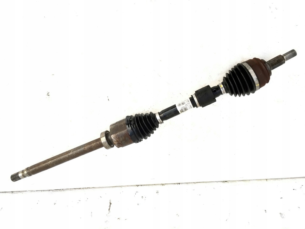 фото №1, Megane iv rs 1.8 tce приводной вал правая шарнир