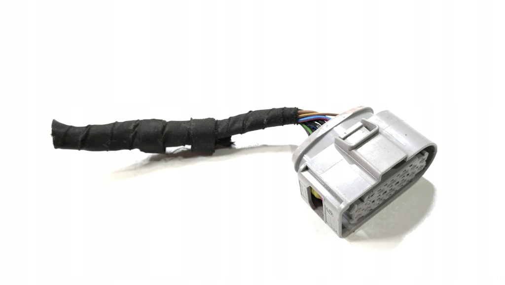 фото №10, Audi vw skoda seat штекер колодка 5q0973737