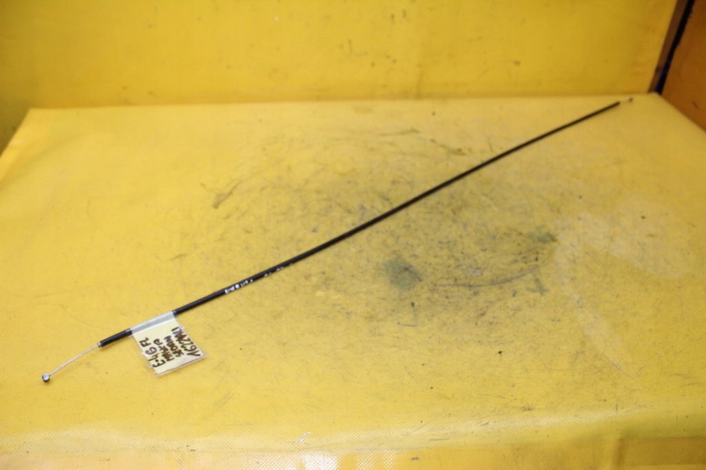 фото №1, Трос капот bmw e46 sedan