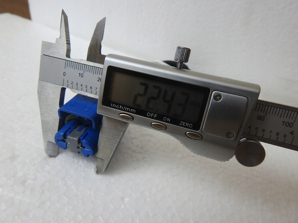 фото №6, Штекер резистор вентилятора fiat 500 grande punto