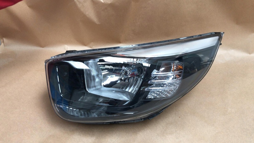 фото №1, Kia picanto 2017- лампа левая