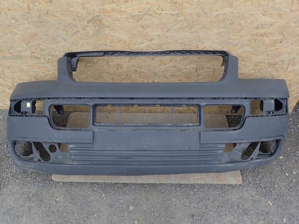 фото №1, Бампер перед передній vw t5 transporter 7h 03-10r