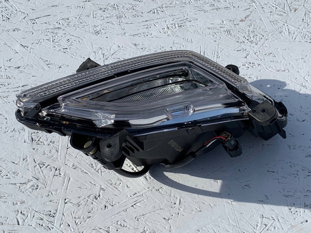 фото №7, Hyundai tucson lift свет led drl правая