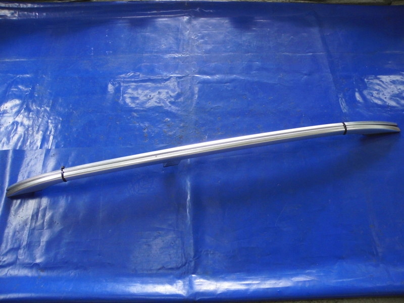 фото №1, Рейлінги дахові хром комплект audi a4 b7 kombi